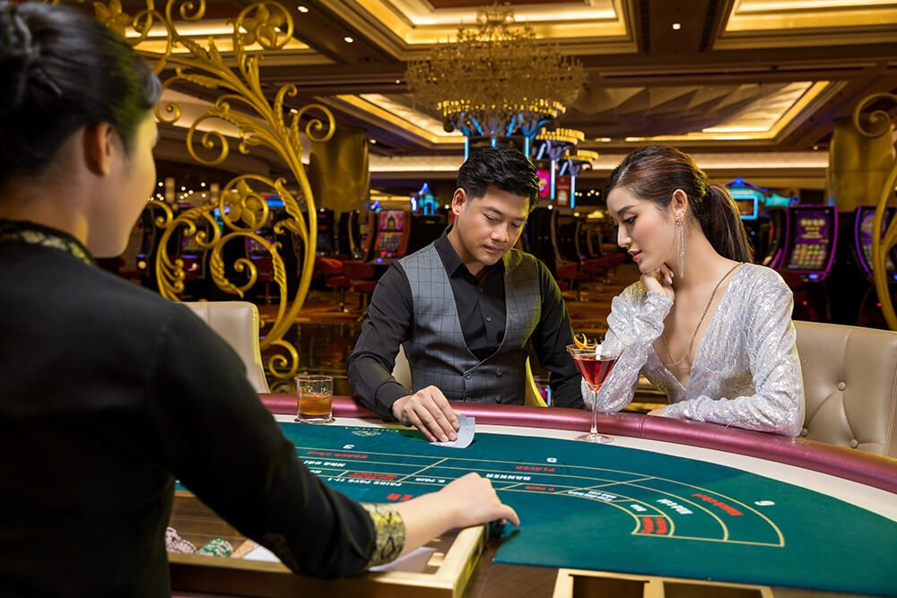 Casino ở Việt Nam hoạt động hợp pháp