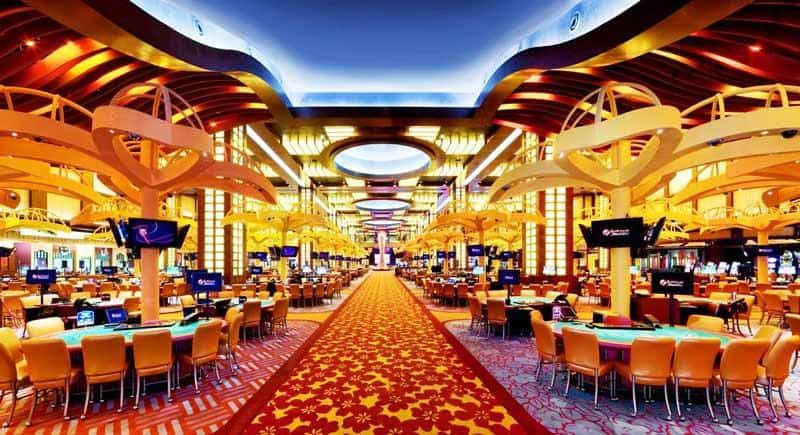 Top casino ở Việt Nam được yêu thích