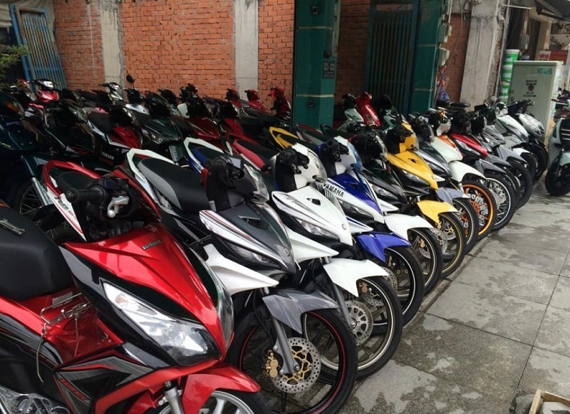 Top 5 địa chỉ bán xe máy cũ Đà Nẵng uy tín nhất