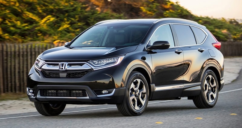 Đánh giá xe ôtô Honda CRV 2017 có đáng mua không?