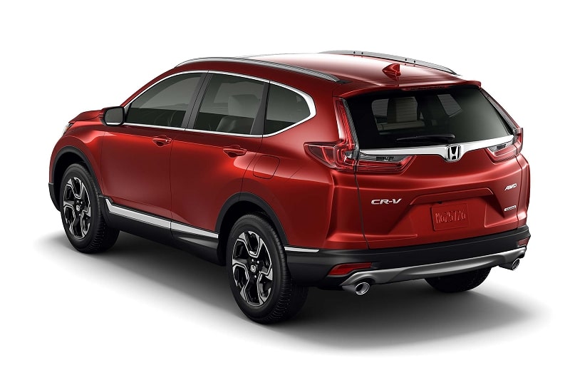Đánh giá xe ôtô Honda CRV 2017 có đáng mua không?